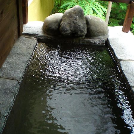 Shin-Matsuba Ryokan Фукушима Екстериор снимка