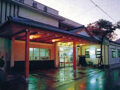 Shin-Matsuba Ryokan Фукушима Екстериор снимка