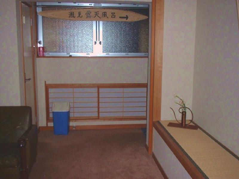 Shin-Matsuba Ryokan Фукушима Екстериор снимка