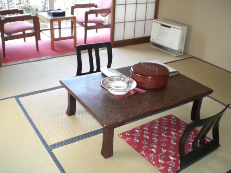 Shin-Matsuba Ryokan Фукушима Екстериор снимка
