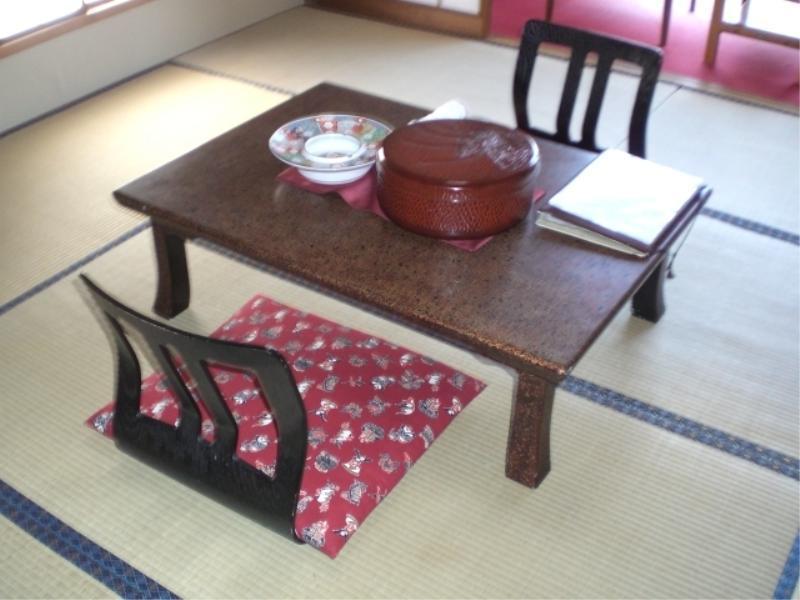 Shin-Matsuba Ryokan Фукушима Екстериор снимка