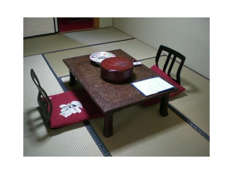 Shin-Matsuba Ryokan Фукушима Екстериор снимка
